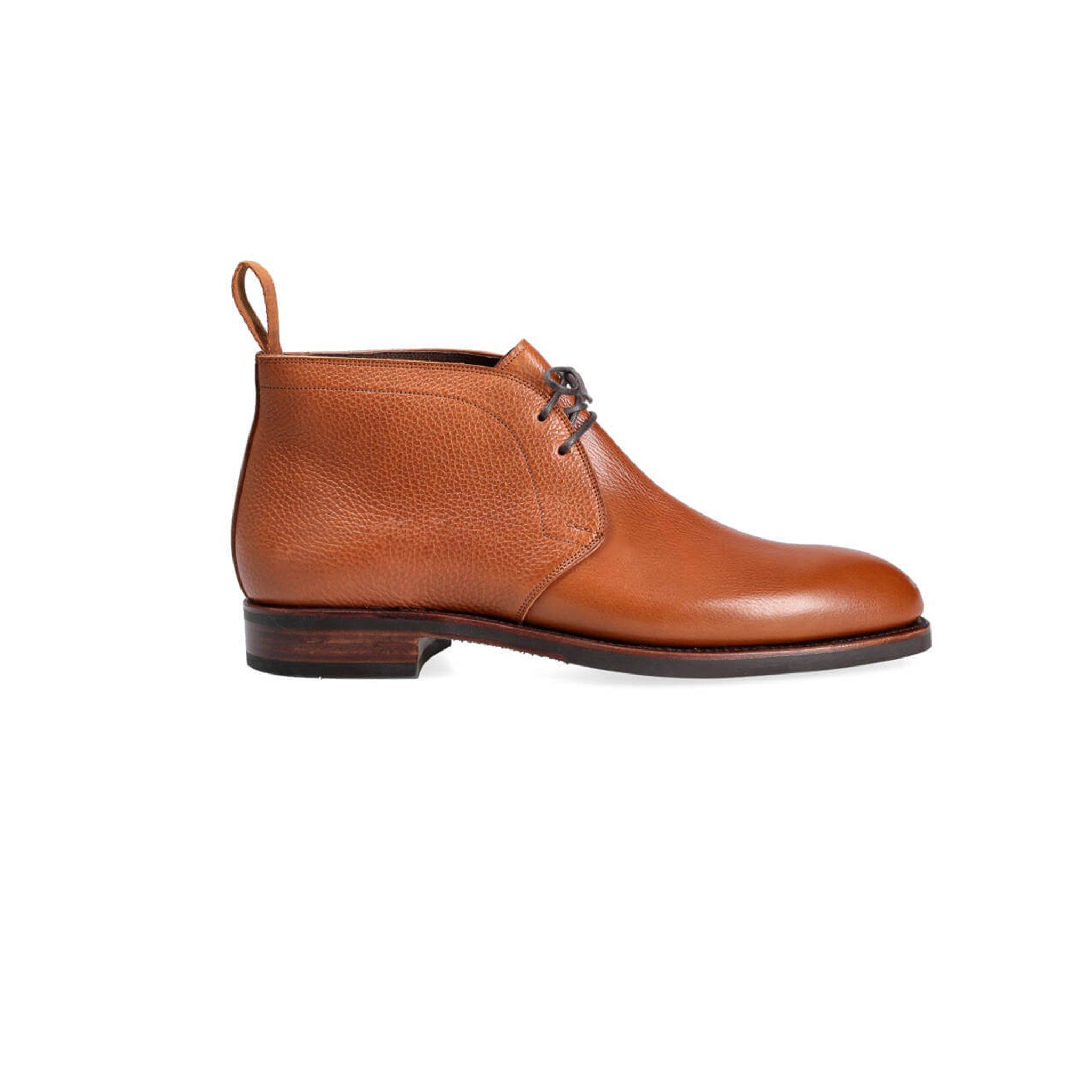 Cumin Lace up Chukka Boots