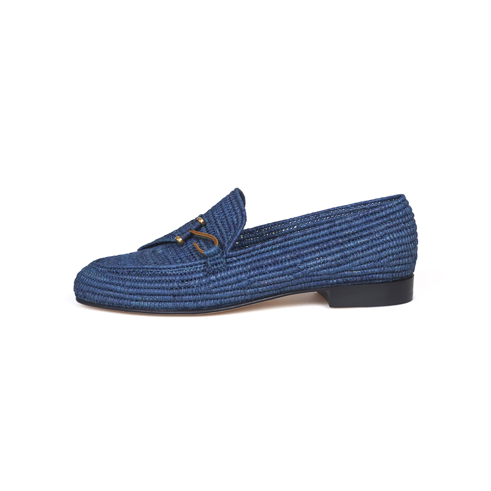 Milano Leather Handmade Loafers