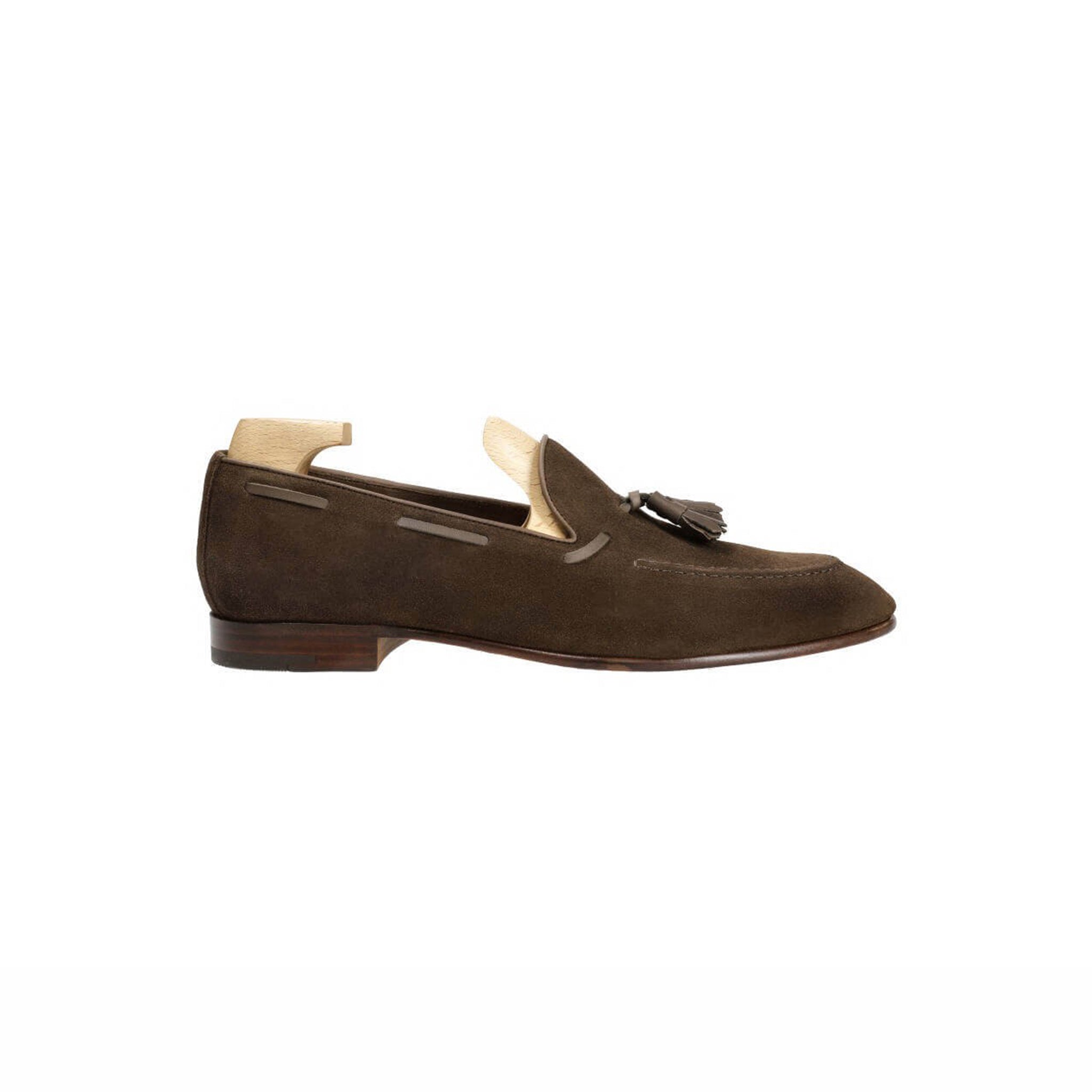 Mondo Tassel Loafers