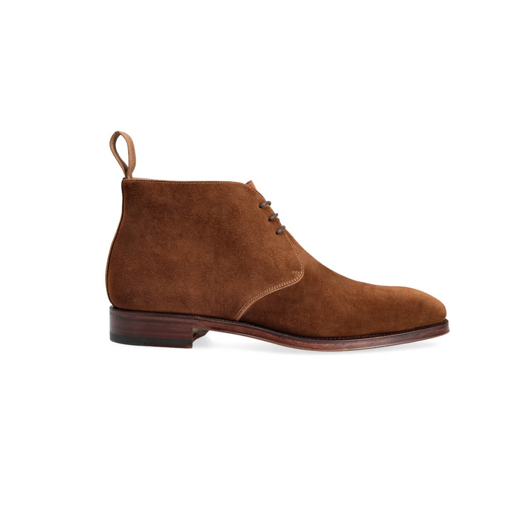 Potters Clay Chukka Lace Boots