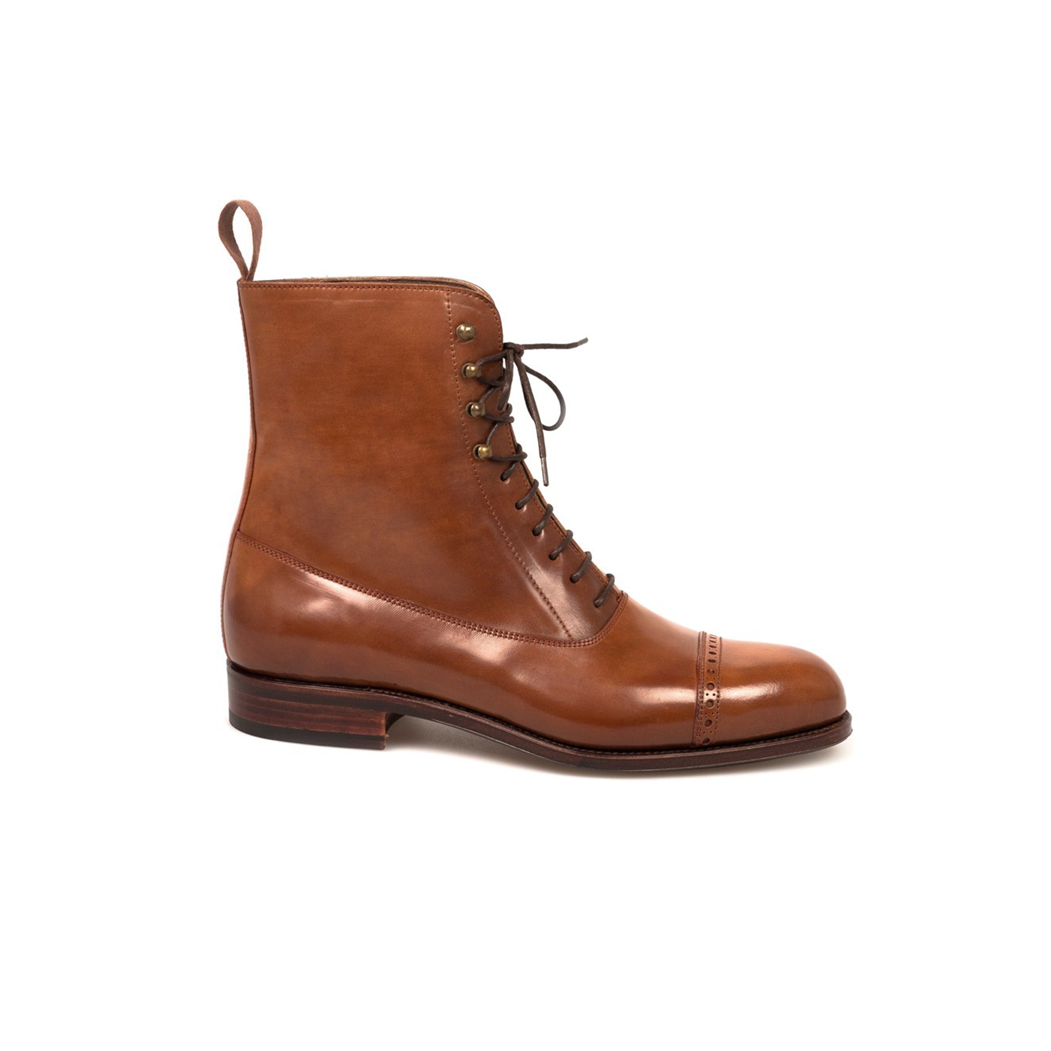 Russet Chelsea High Ankle Men s Boots
