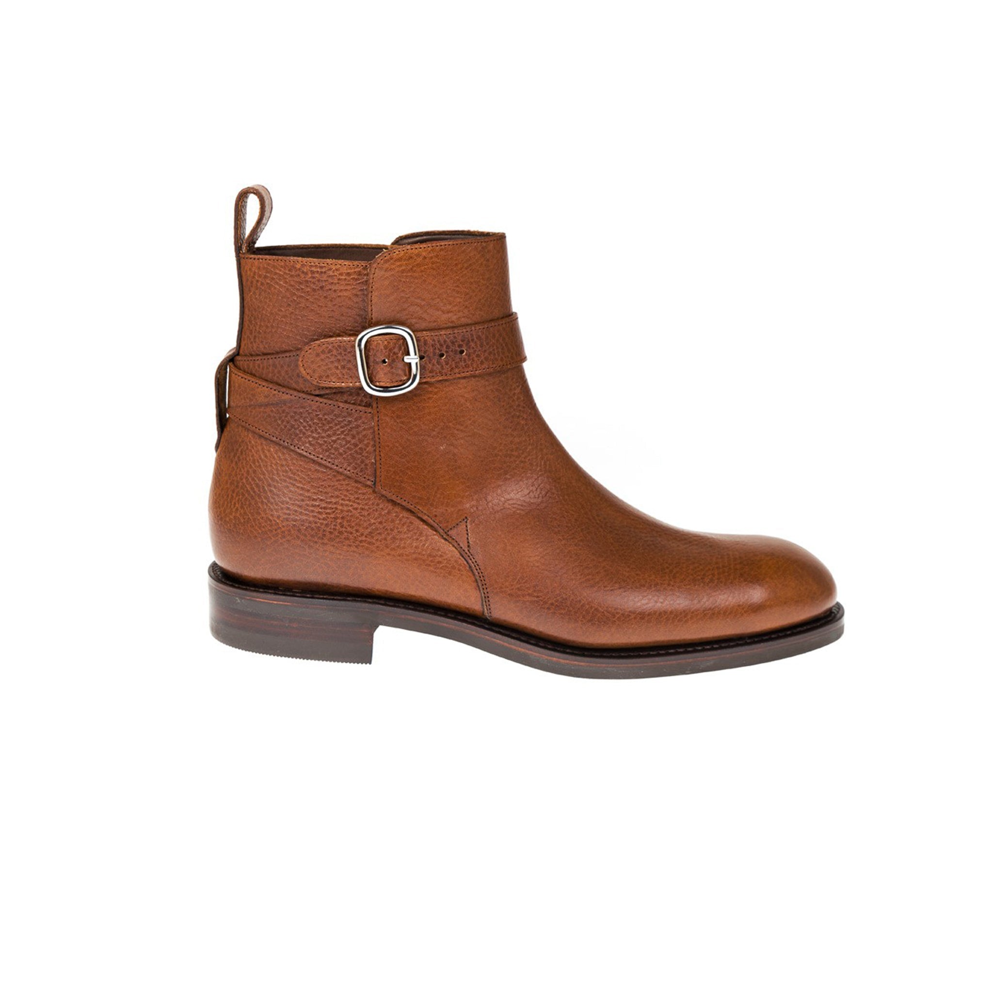 Tan Jodhpur Men s Boots