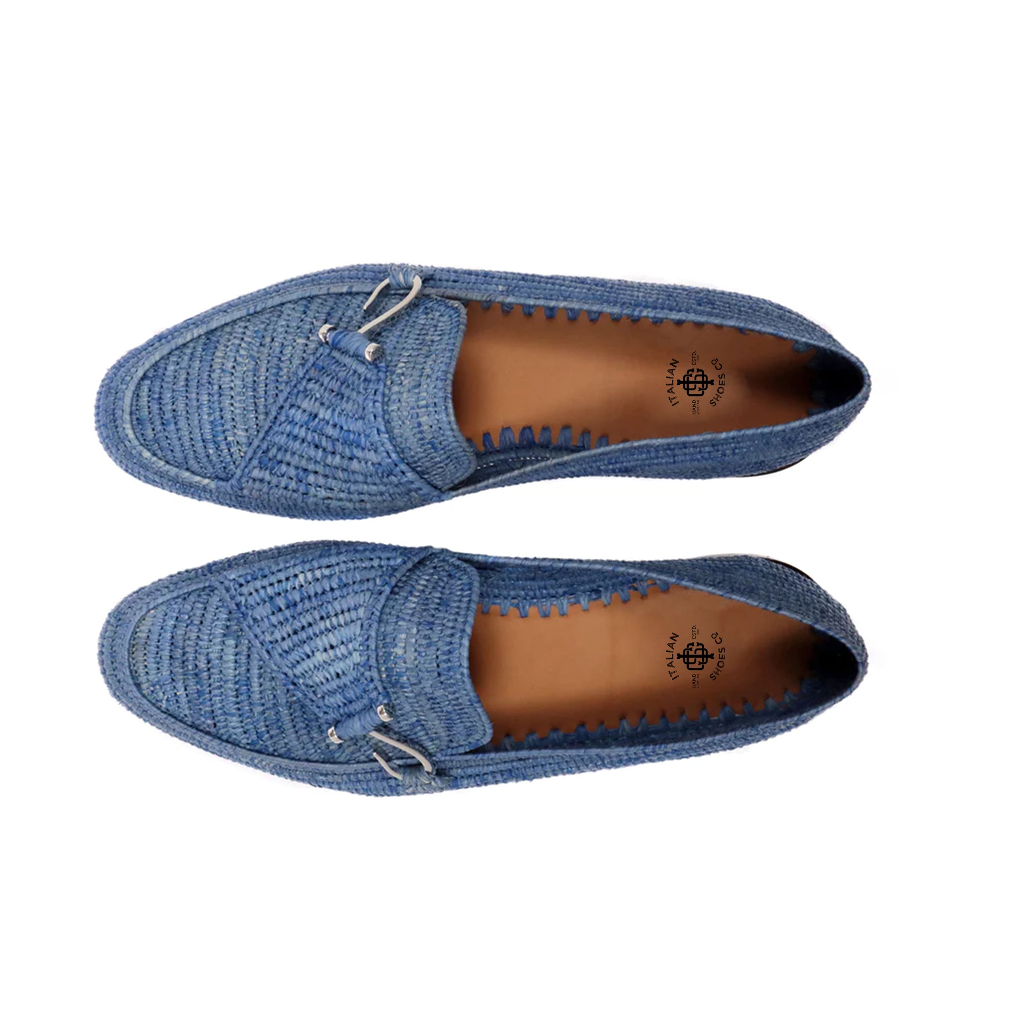Diego Leather Handmade Loafers