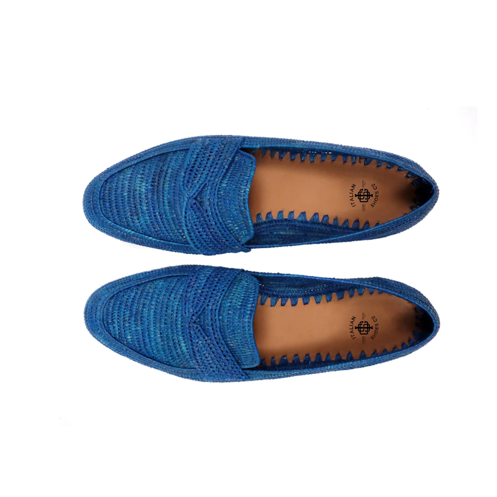 Damiano Leather Loafers