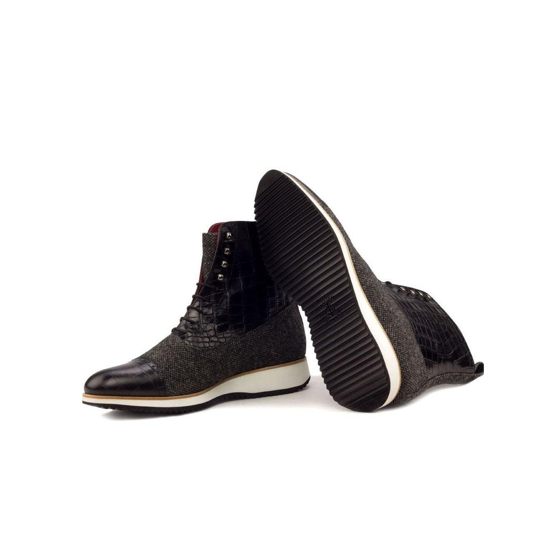 Balmoral Boots