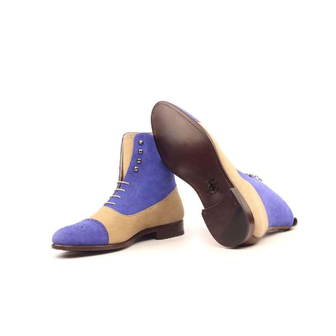 Balmoral Boots