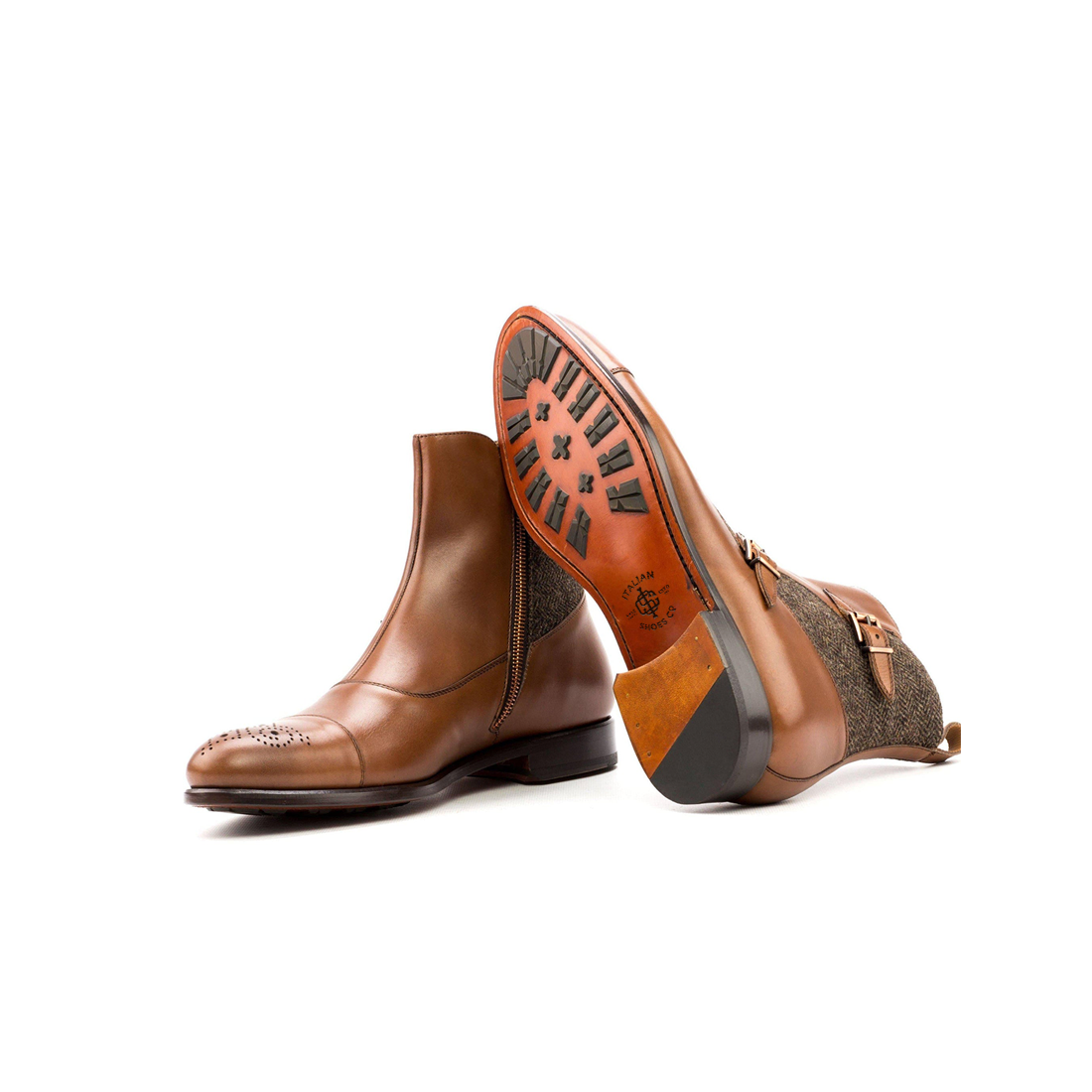 Octavian Boot