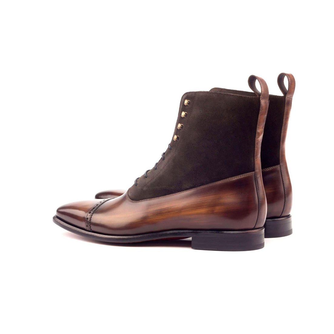 Balmoral Boots