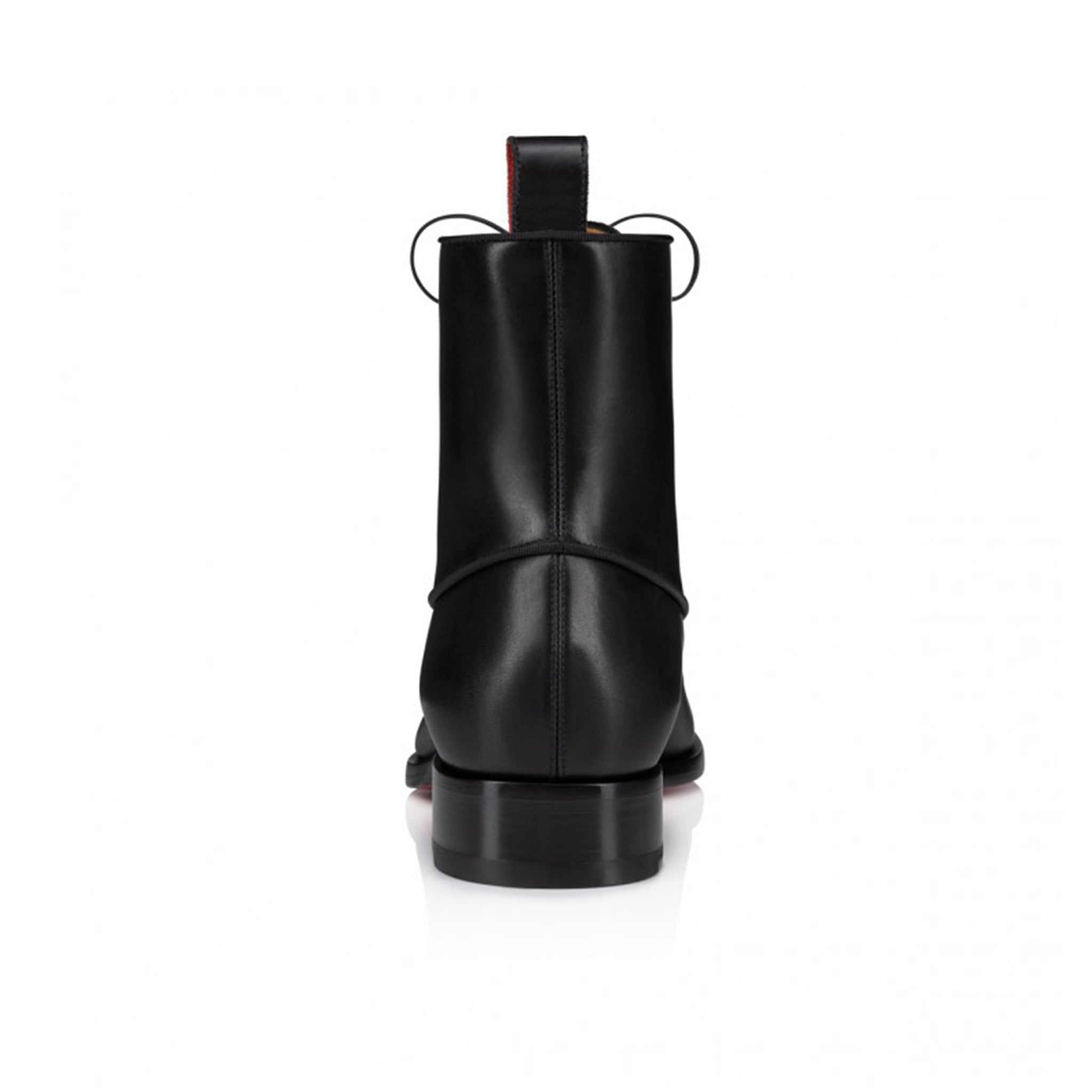 Valerio Mens Leather Boots