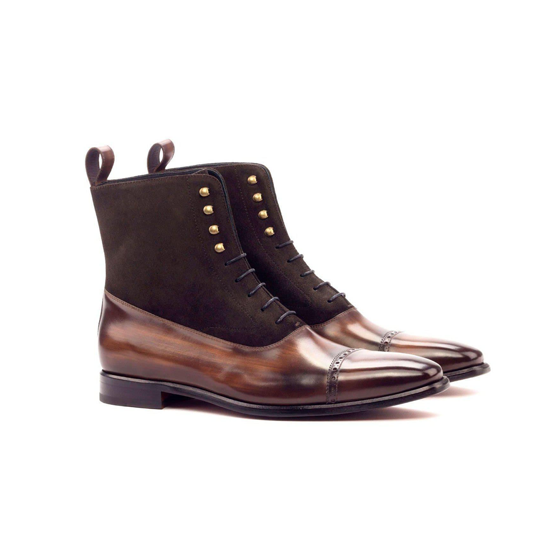 Balmoral Boots
