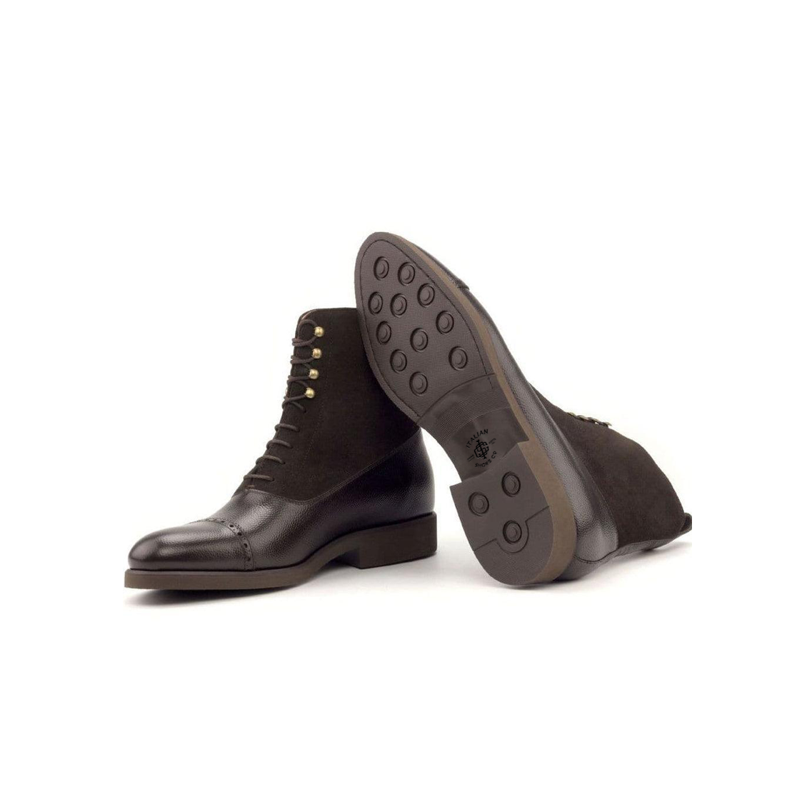 Balmoral Boots
