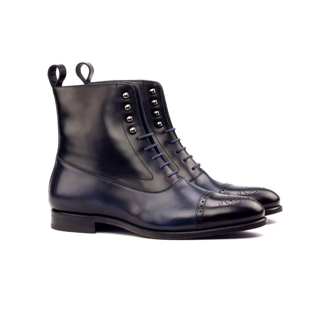 Balmoral Boots