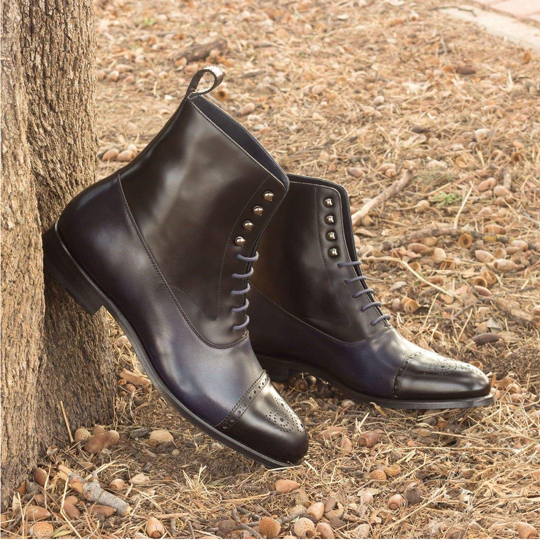 Balmoral Boots