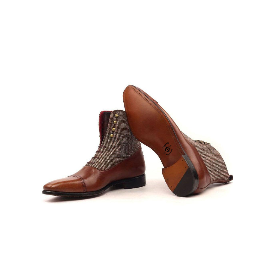Balmoral Boots