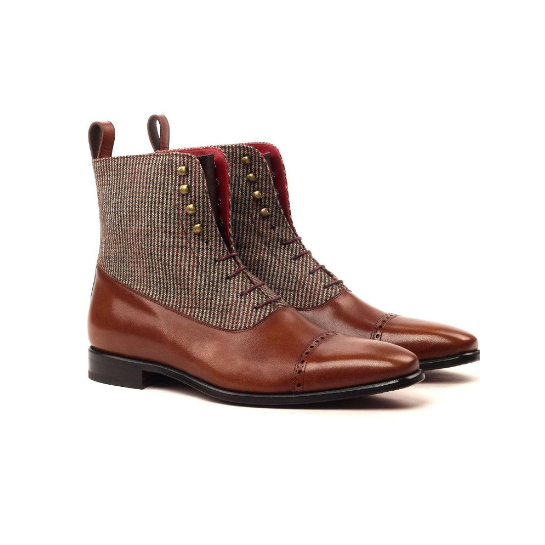 Balmoral Boots