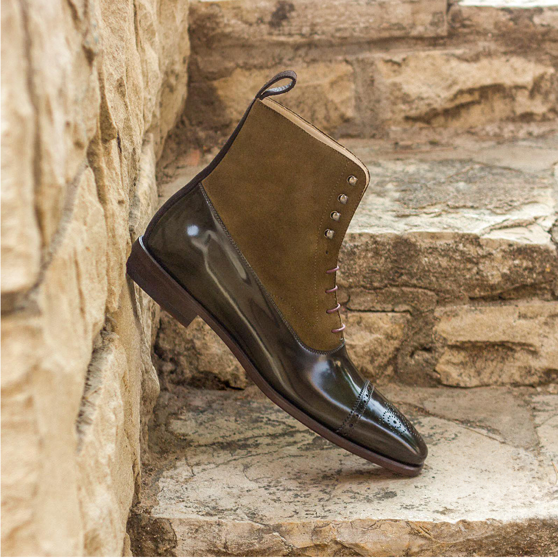 Balmoral Boots