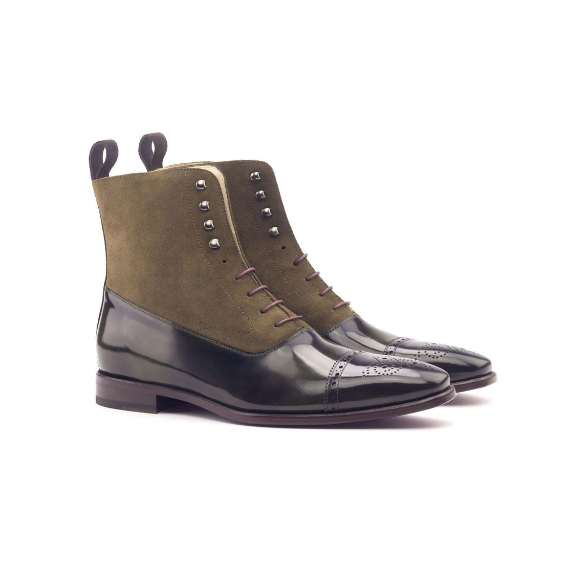 Balmoral Boots