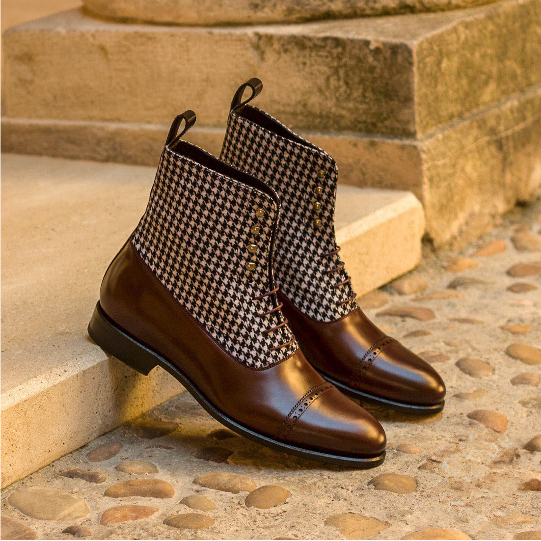 Balmoral Boots