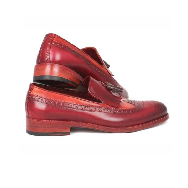 Tassel Loafer Classic Leather