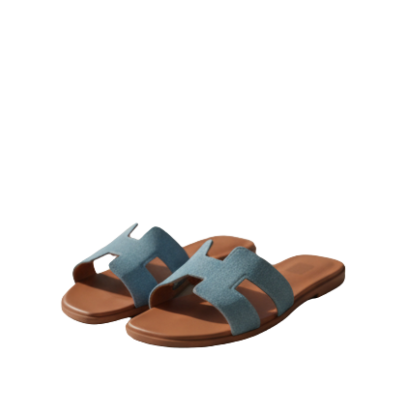 H-strap Slipper for Women's