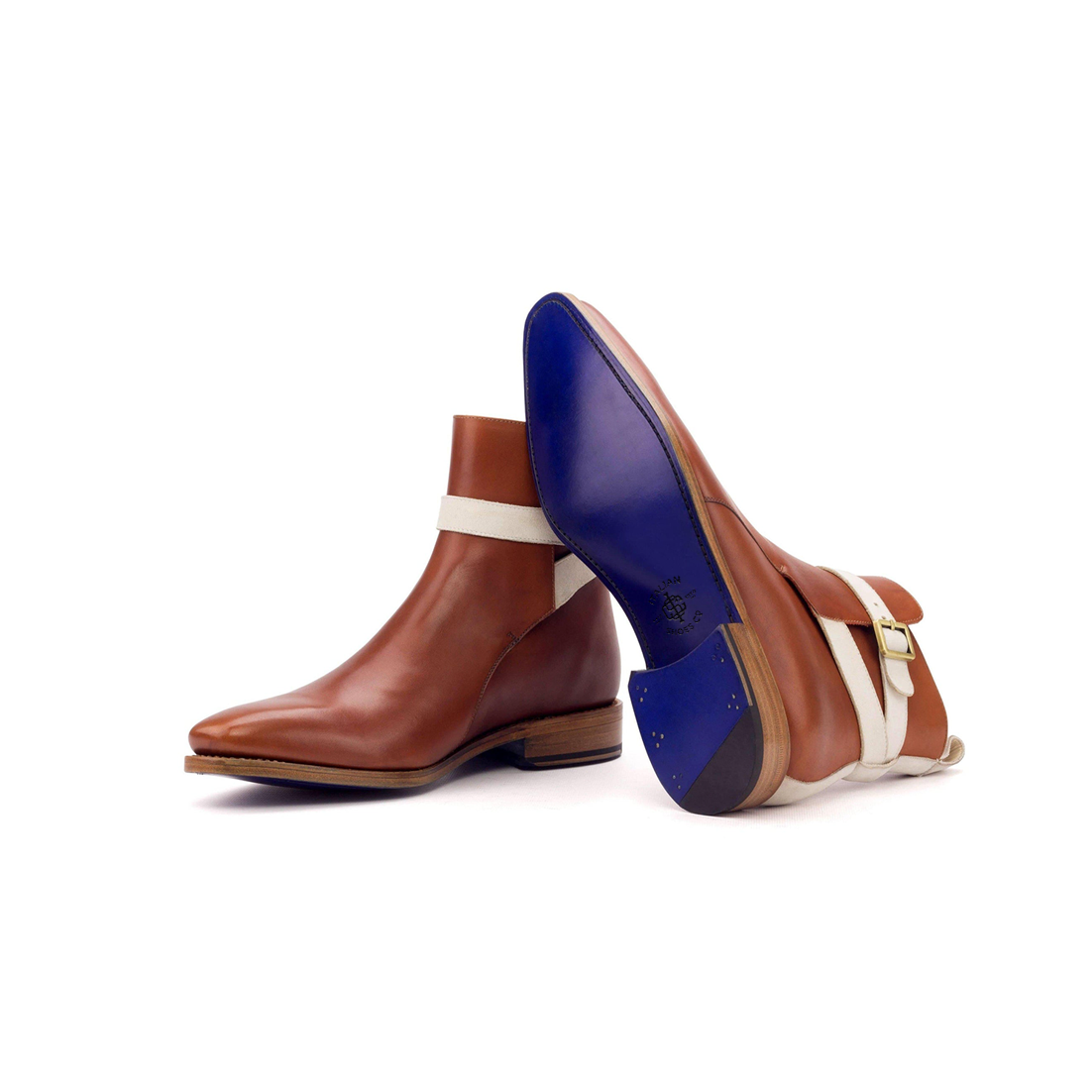 Nico Jodhpur Boots