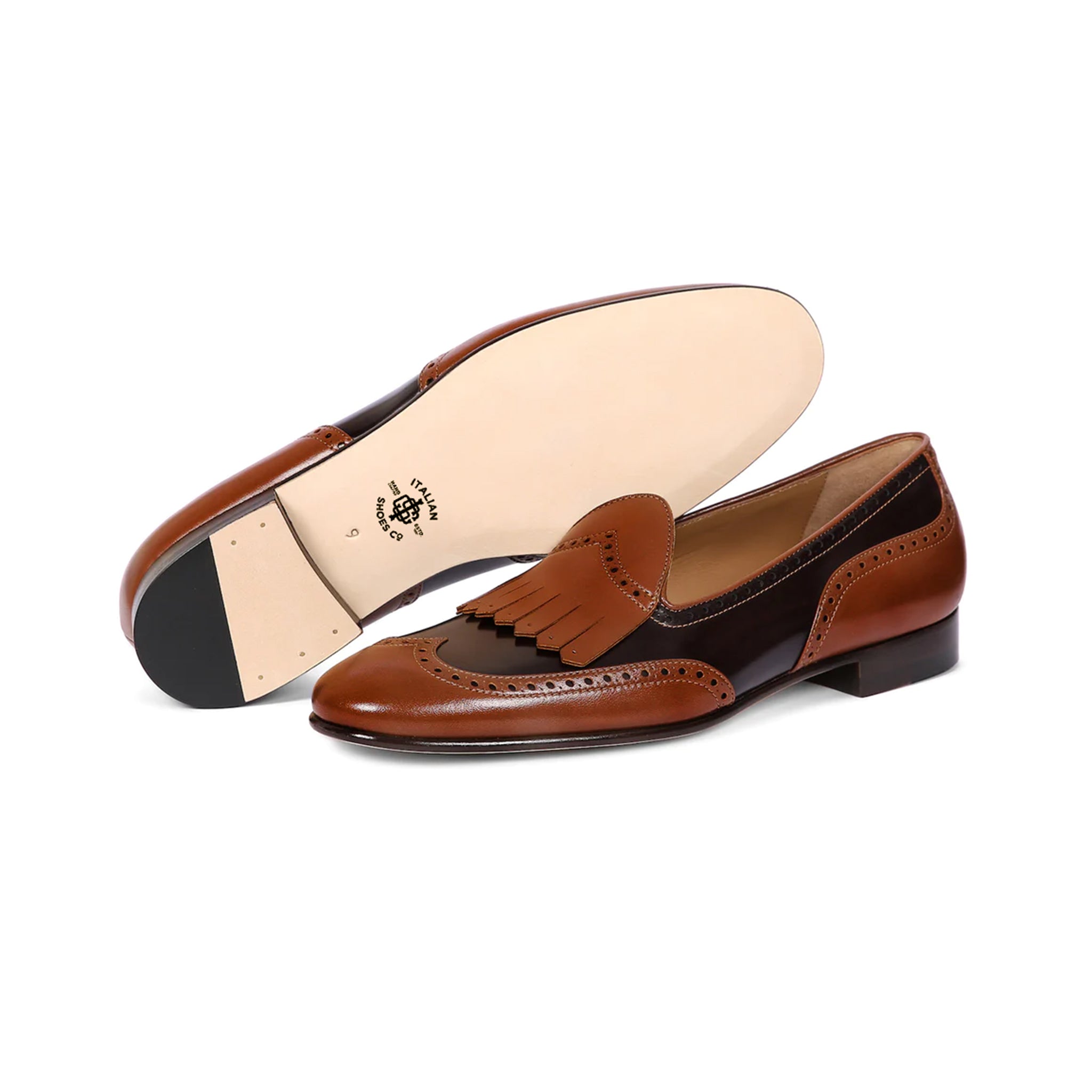 clearance Jacopo Men's Elegant Loafers