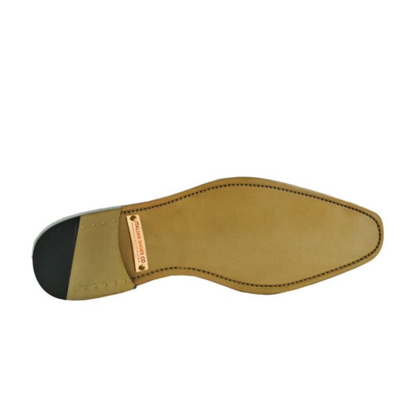 Premium Black Leather Oxford with Soft