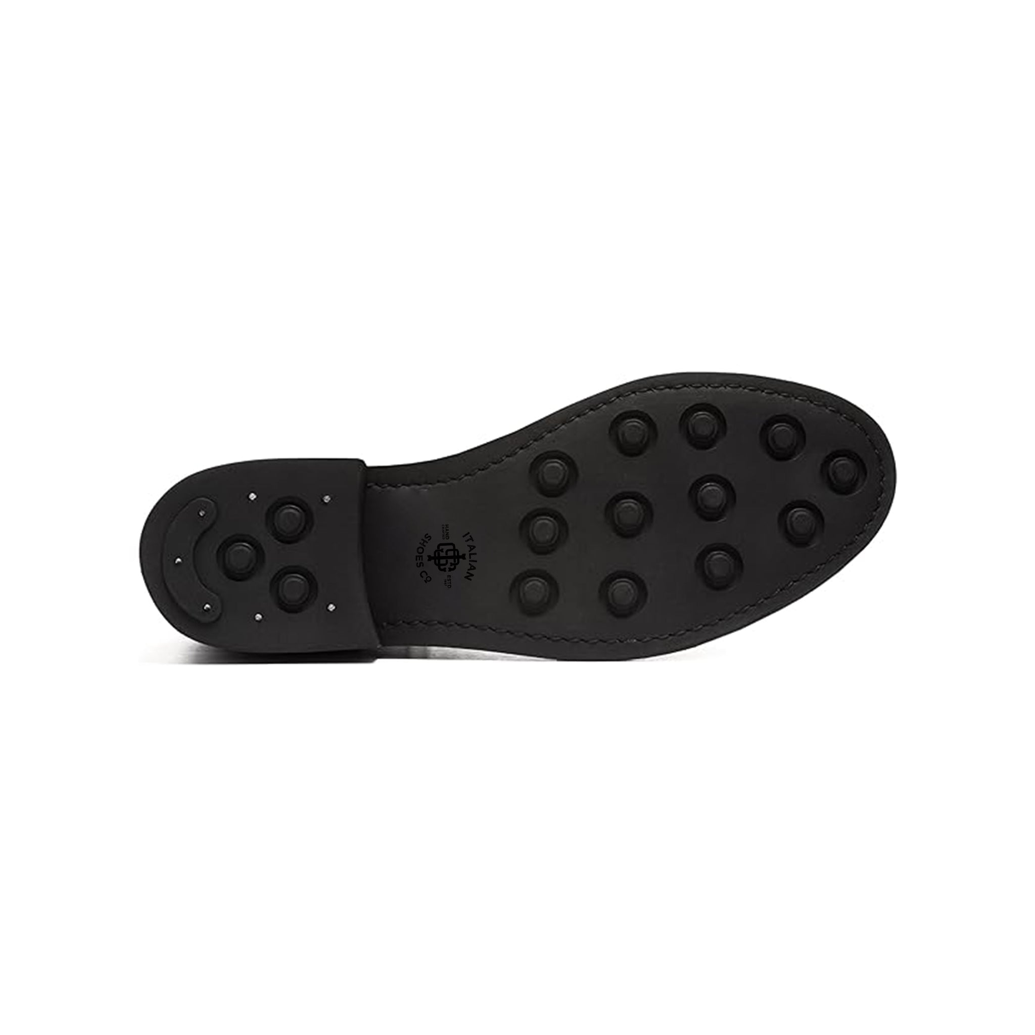 Captain Men's Lace-Up Boots