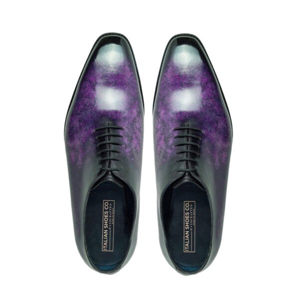 Classic Patina Hand crafted Oxford Shoes