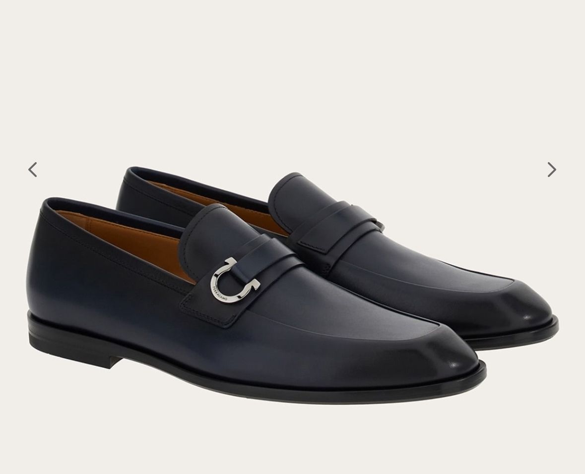 Penny Loafers with horsebit loafer