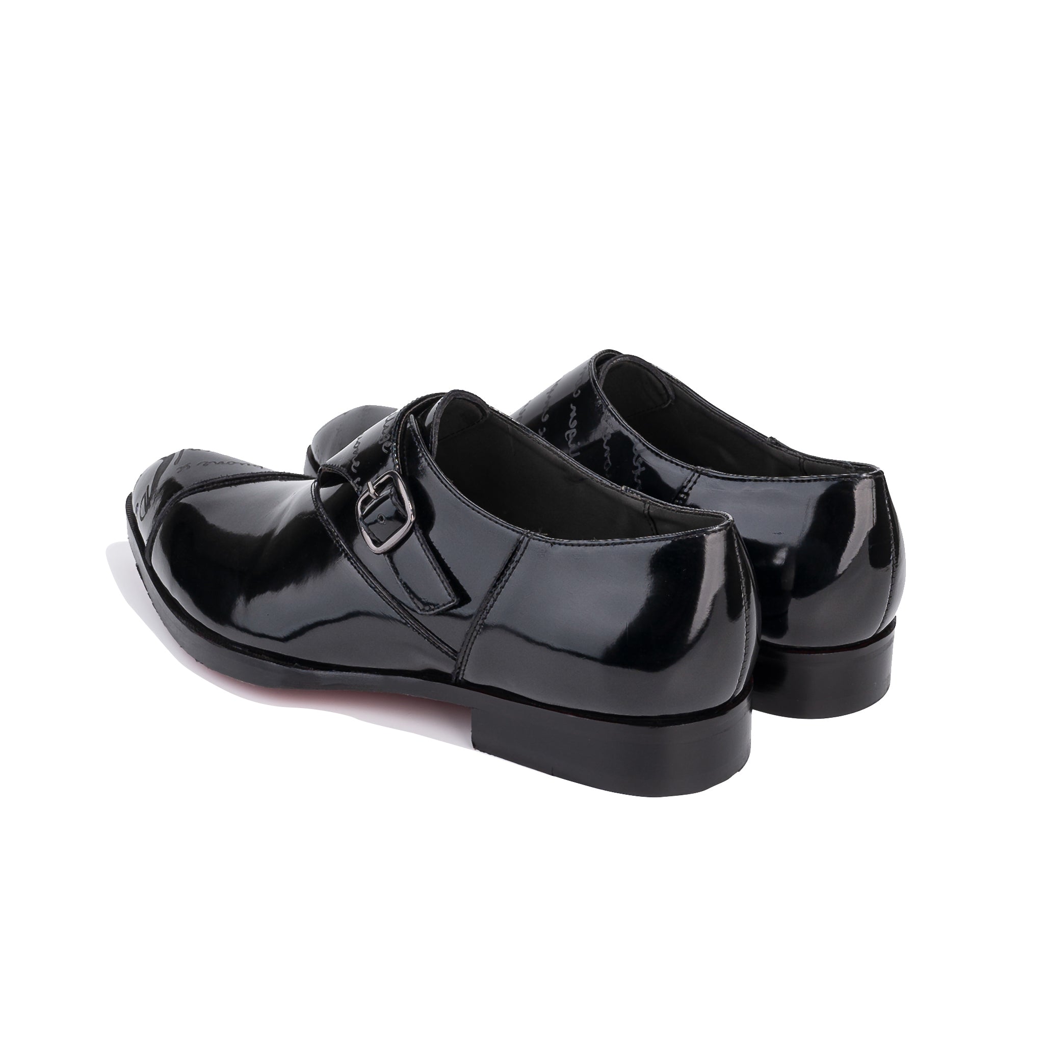 Monkstrap Party Wear Men's Shoes