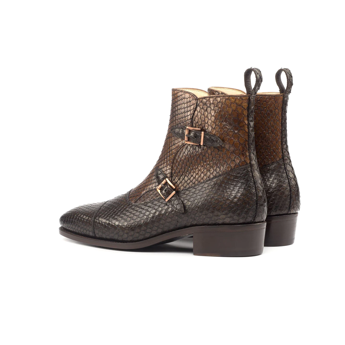 Octavian Python Boot