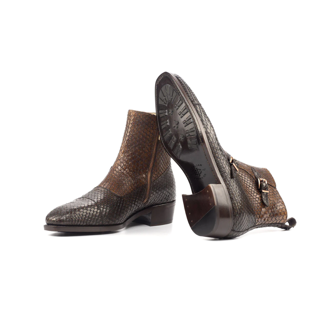 Octavian Python Boot