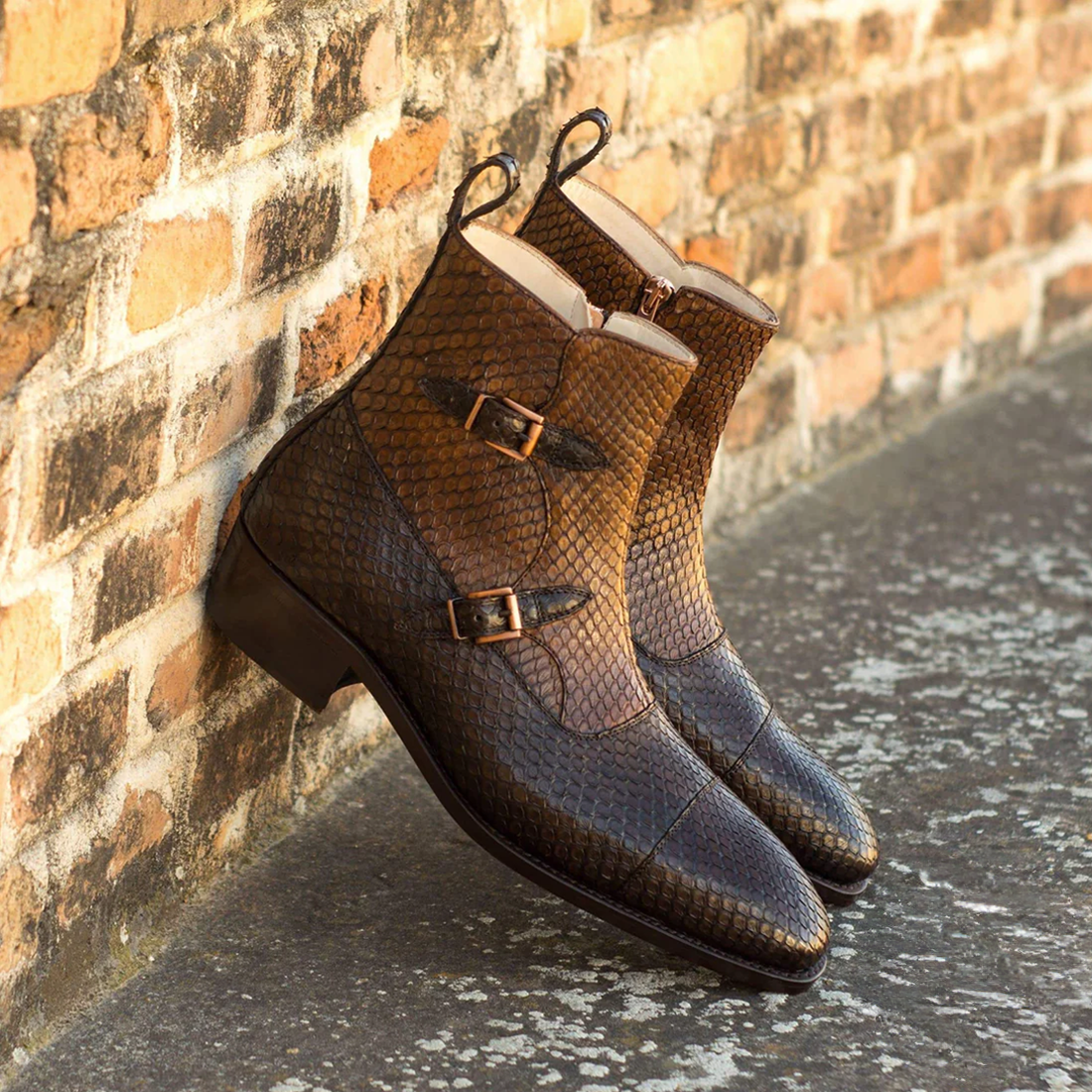 Octavian Python Boot