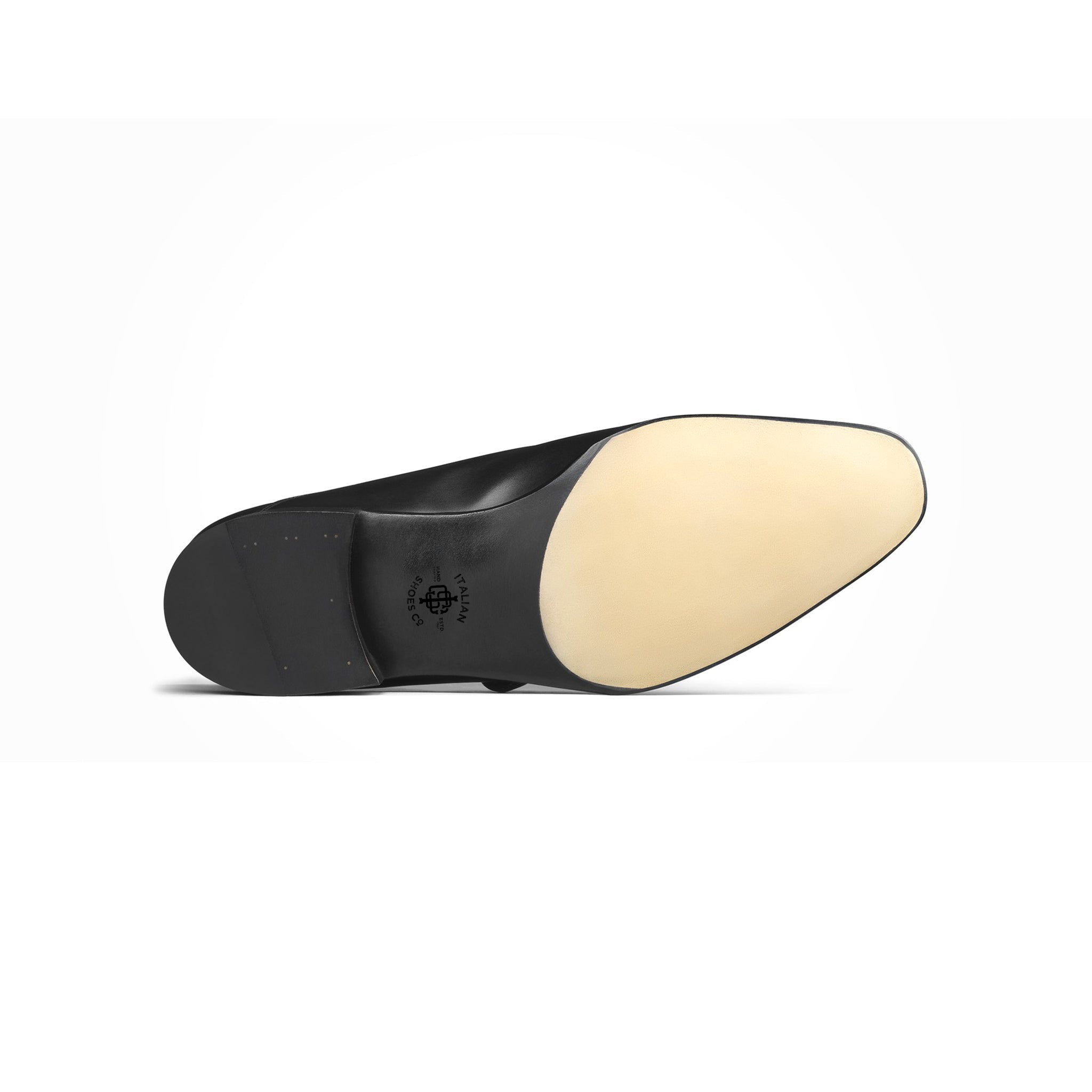 Tresmode Double Monkstrap Shoes