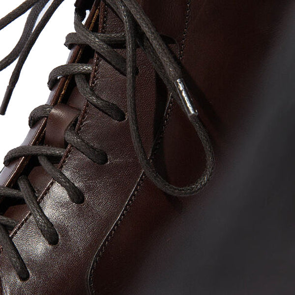 Wingtip Dark High Ankle Derby Church s Boots