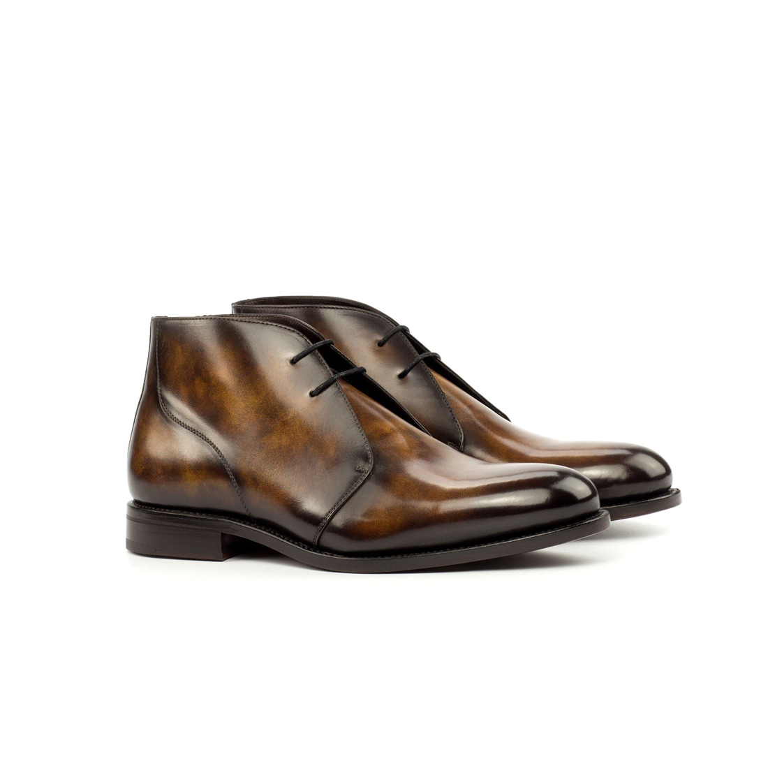 Ruggero Chukka Boots
