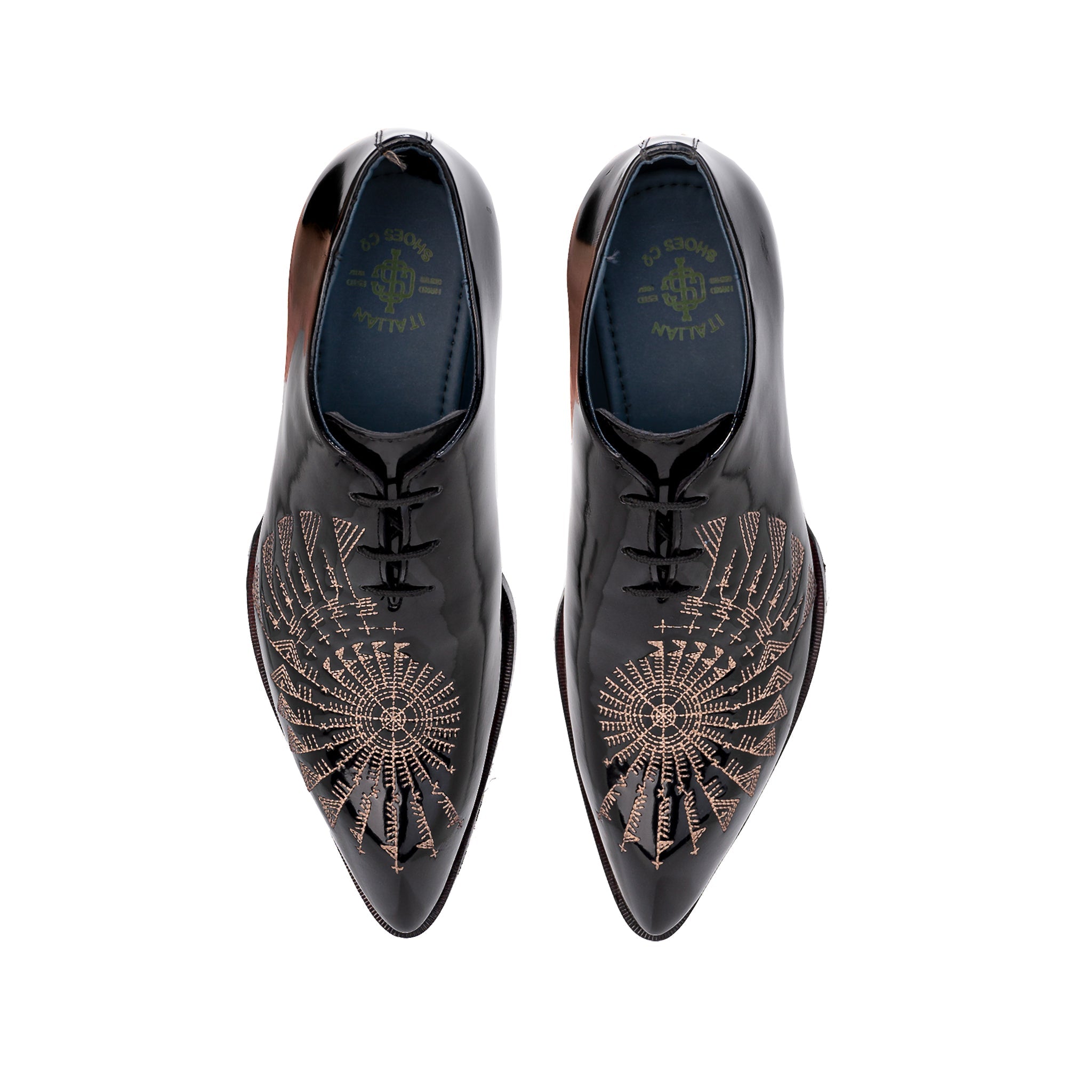 Party Wear Pointed Toe Men s Shoes