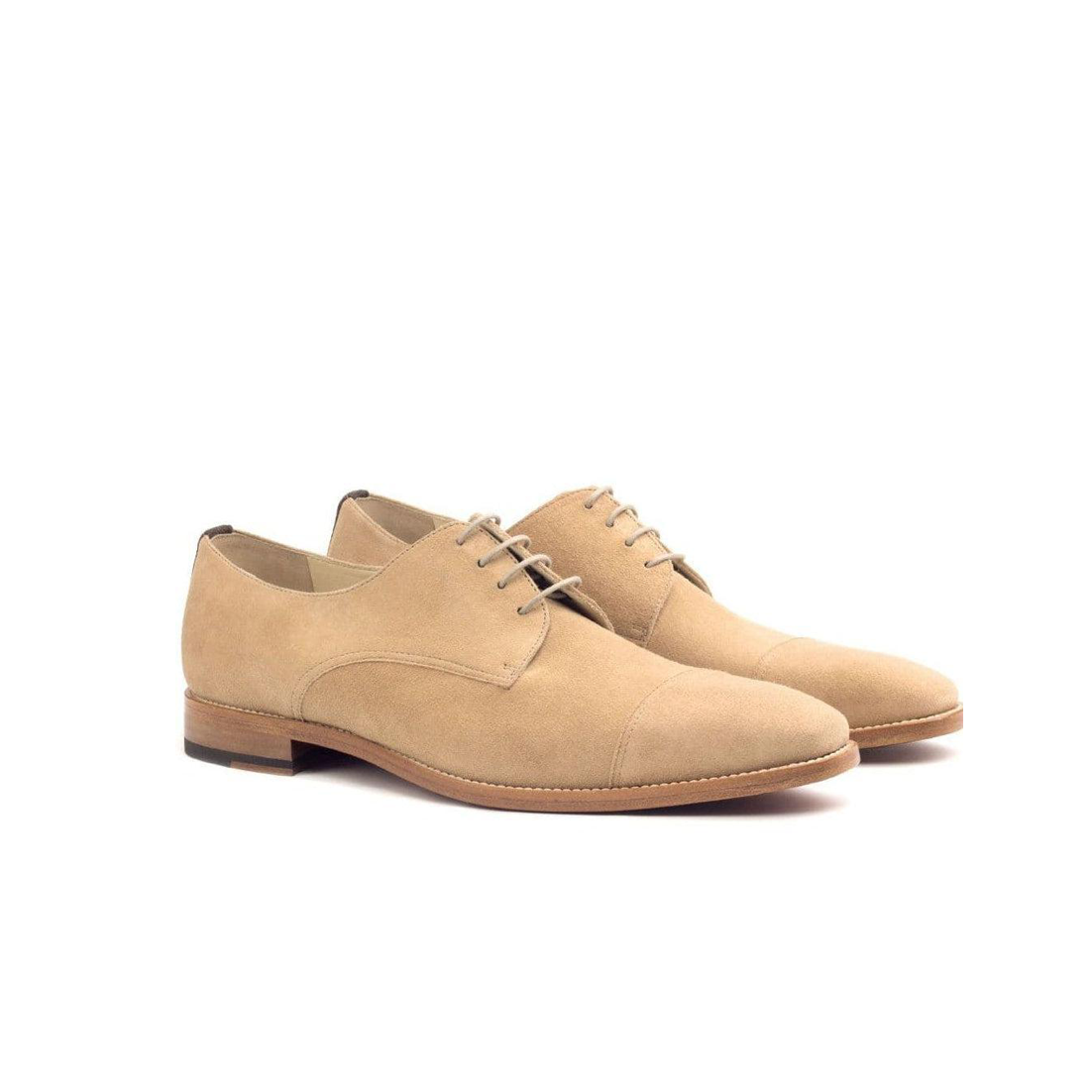 Dazzling Dusk Derby Shoes