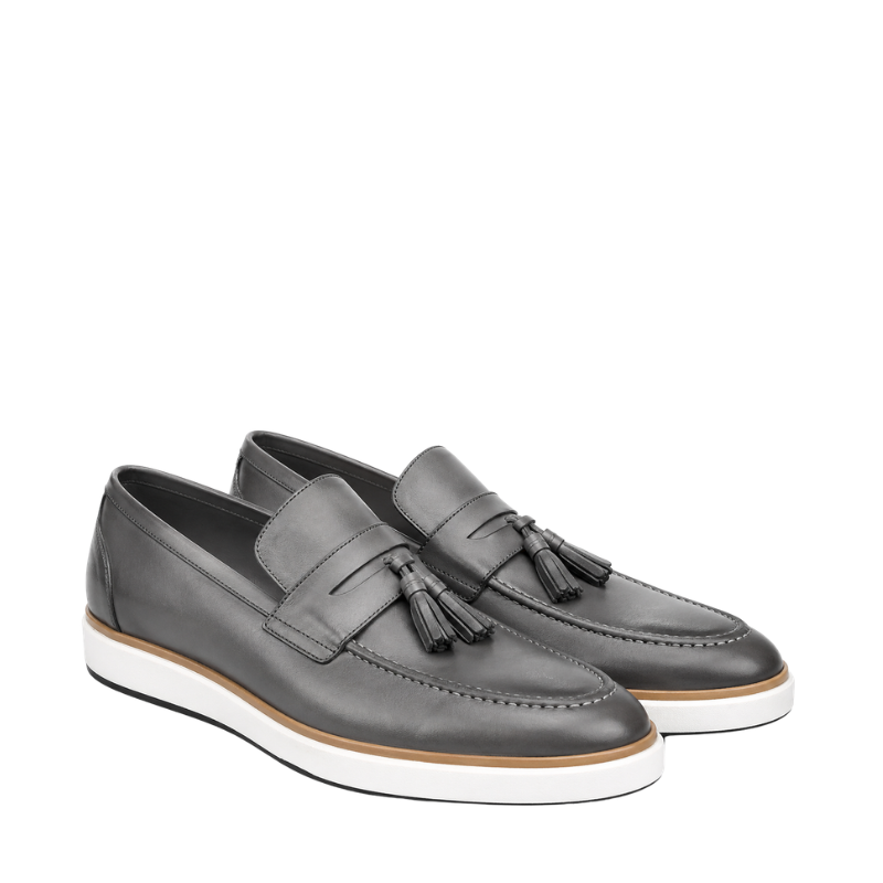 Aldric Frost Contemporary Tassel Loafers