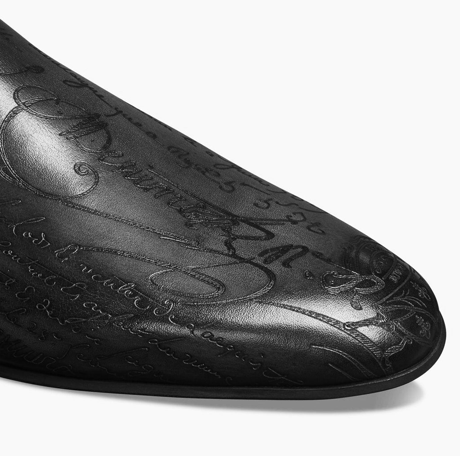 Trinidad black Welch Mules