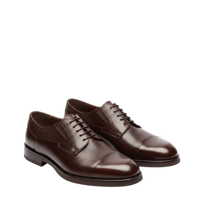 Artisan Legacy Cap Toe Oxford Shoes