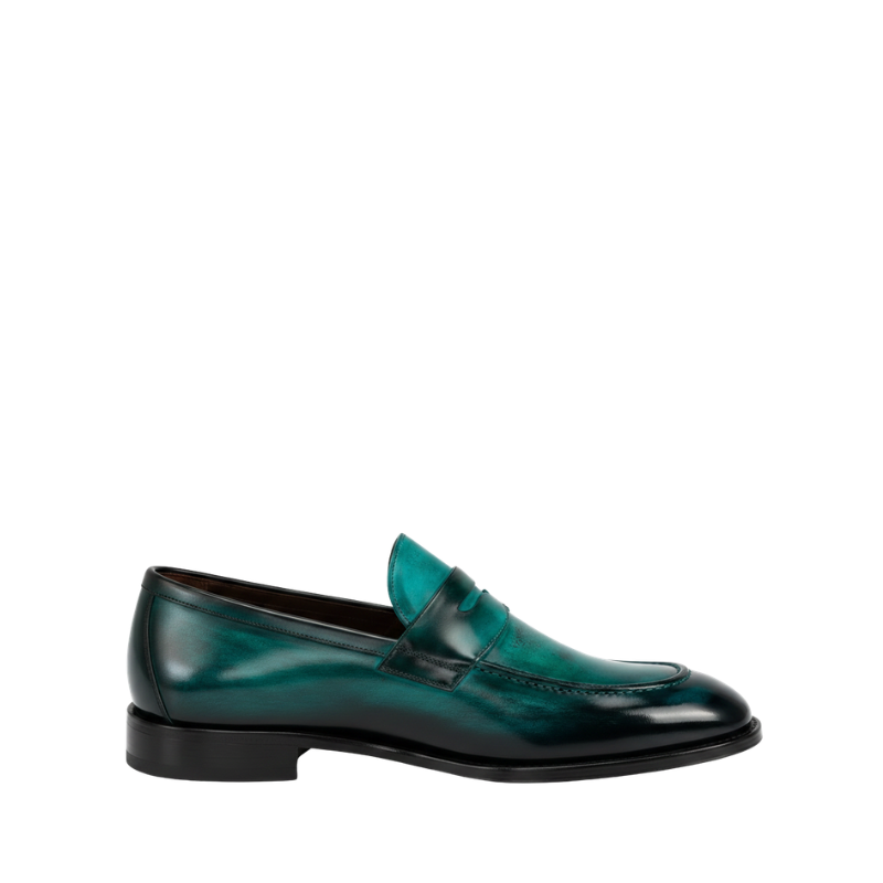 Aurora Veil Italian Crafted Loafers