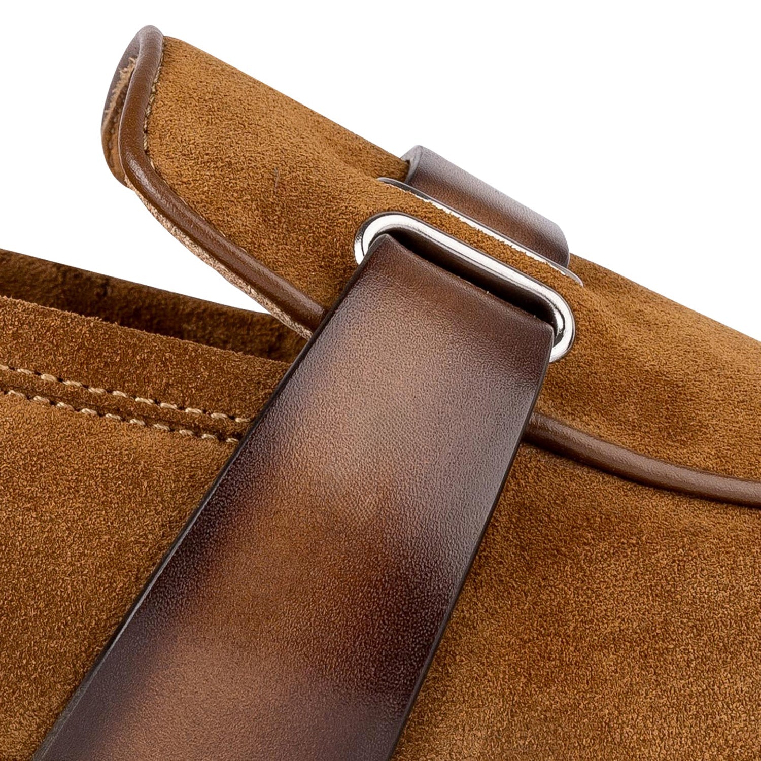 PORTOFINO Suede Calf Leather