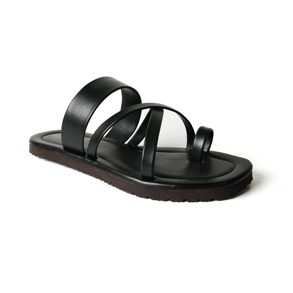 Strappy Sandals - Vintage