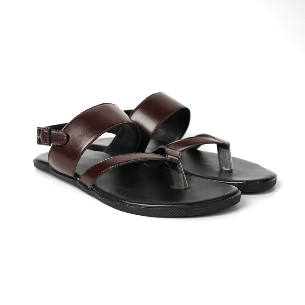 T-Rad Elastic Back Strap Sandals -