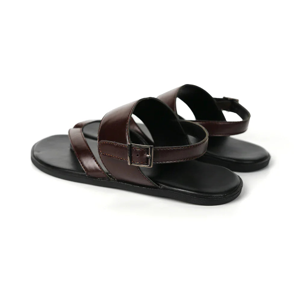T-Rad Elastic Back Strap Sandals -