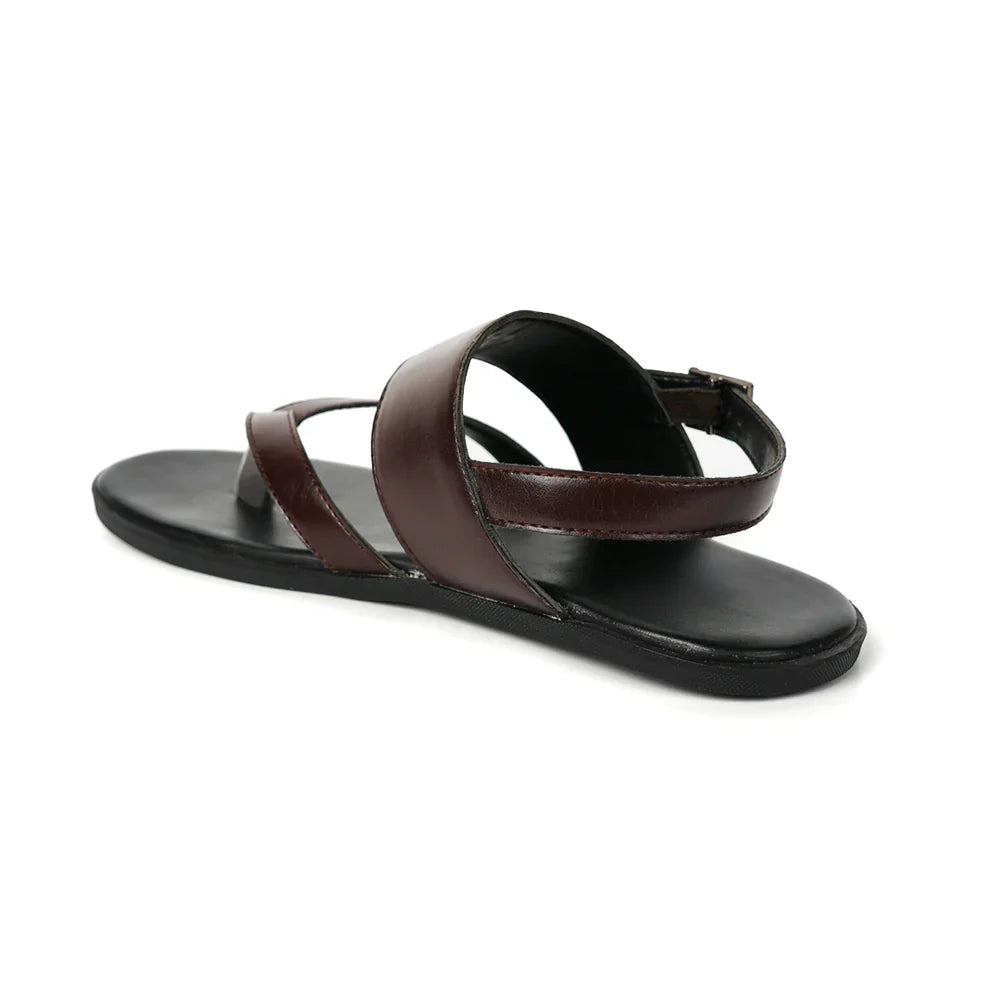 T-Rad Elastic Back Strap Sandals -