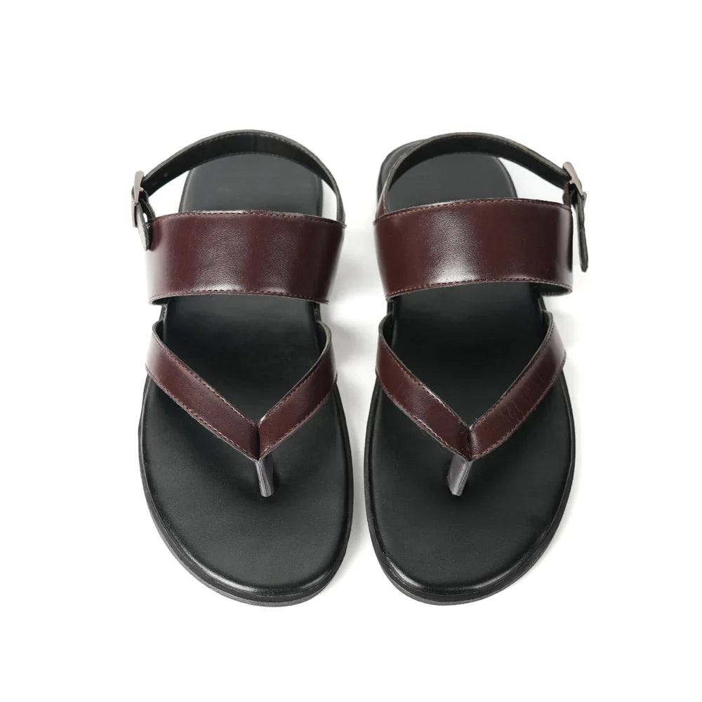 T-Rad Elastic Back Strap Sandals -