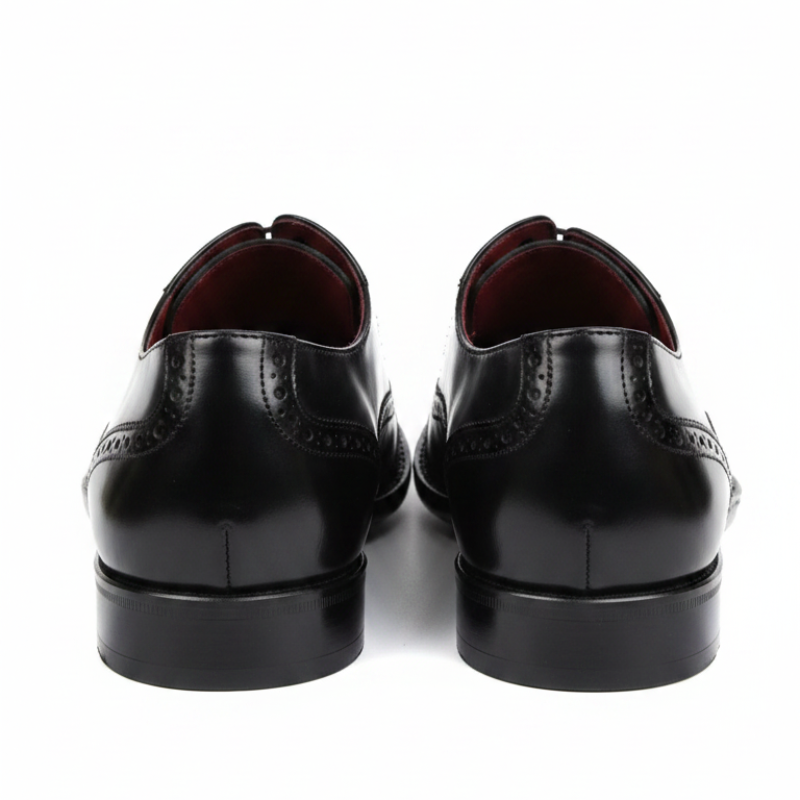 Captoe Formal Oxford Shoes For Men